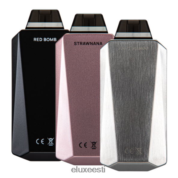 Elux cyberover proovivõtja PXHBLF157 - Elux Vape Review