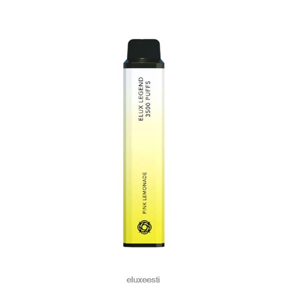 roosa limonaad