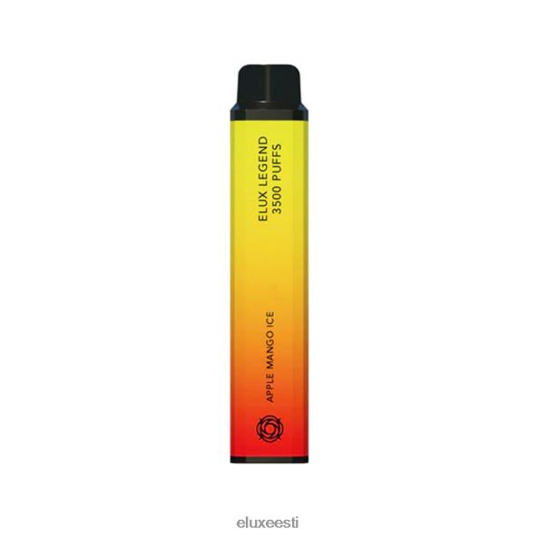 õuna mango jää