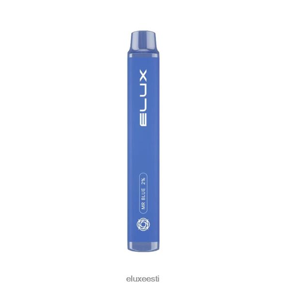 Elux Legend mini ühekordne vape härra sinine PXHBLF29 - Elux Amazon Eesti