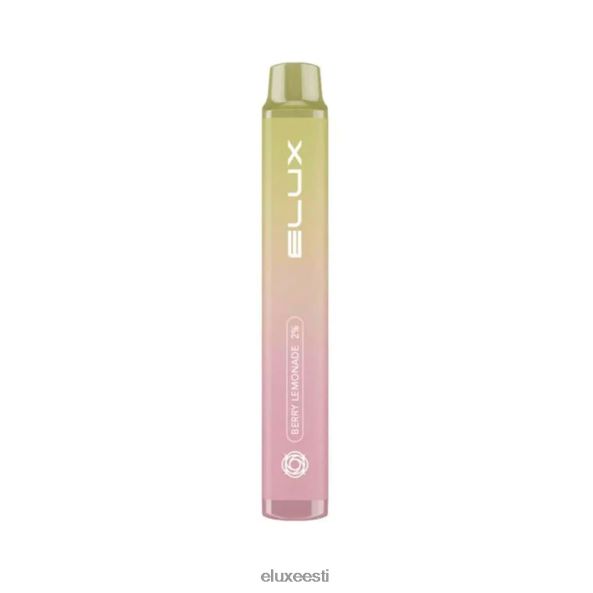Elux Legend mini ühekordne vape marjalimonaad PXHBLF97 - Elux Vape Review